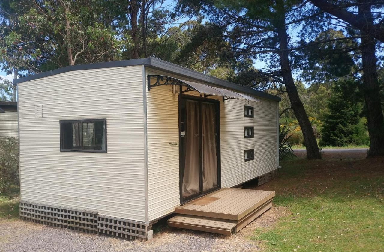 Zeehan Bush Camp Esterno foto