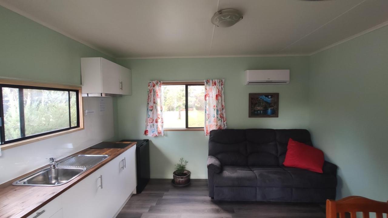Zeehan Bush Camp Esterno foto