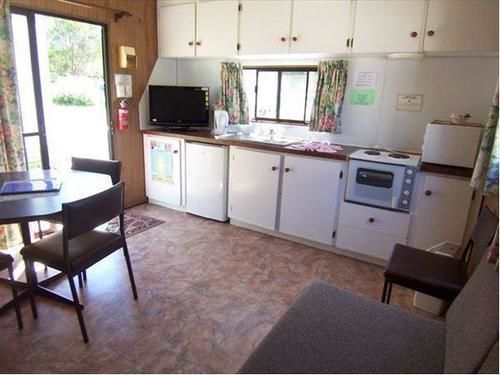 Zeehan Bush Camp Esterno foto