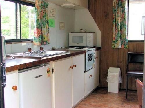 Zeehan Bush Camp Esterno foto