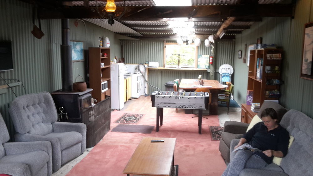 Zeehan Bush Camp Esterno foto