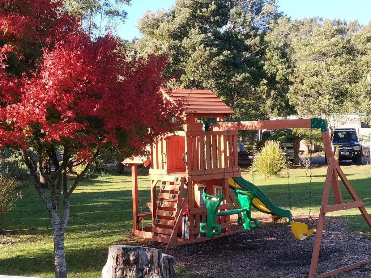 Zeehan Bush Camp Esterno foto